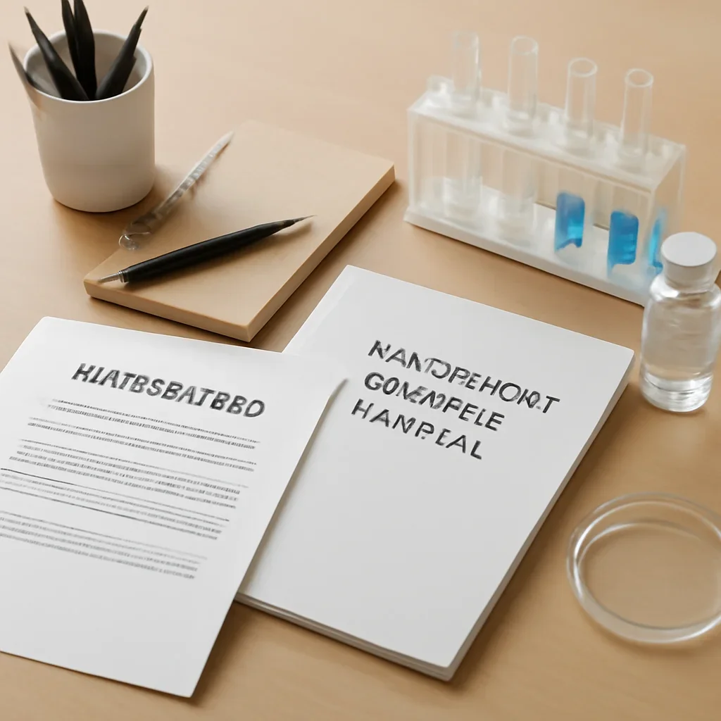 DNA relationship testing accreditation records and chain-of-custody documents