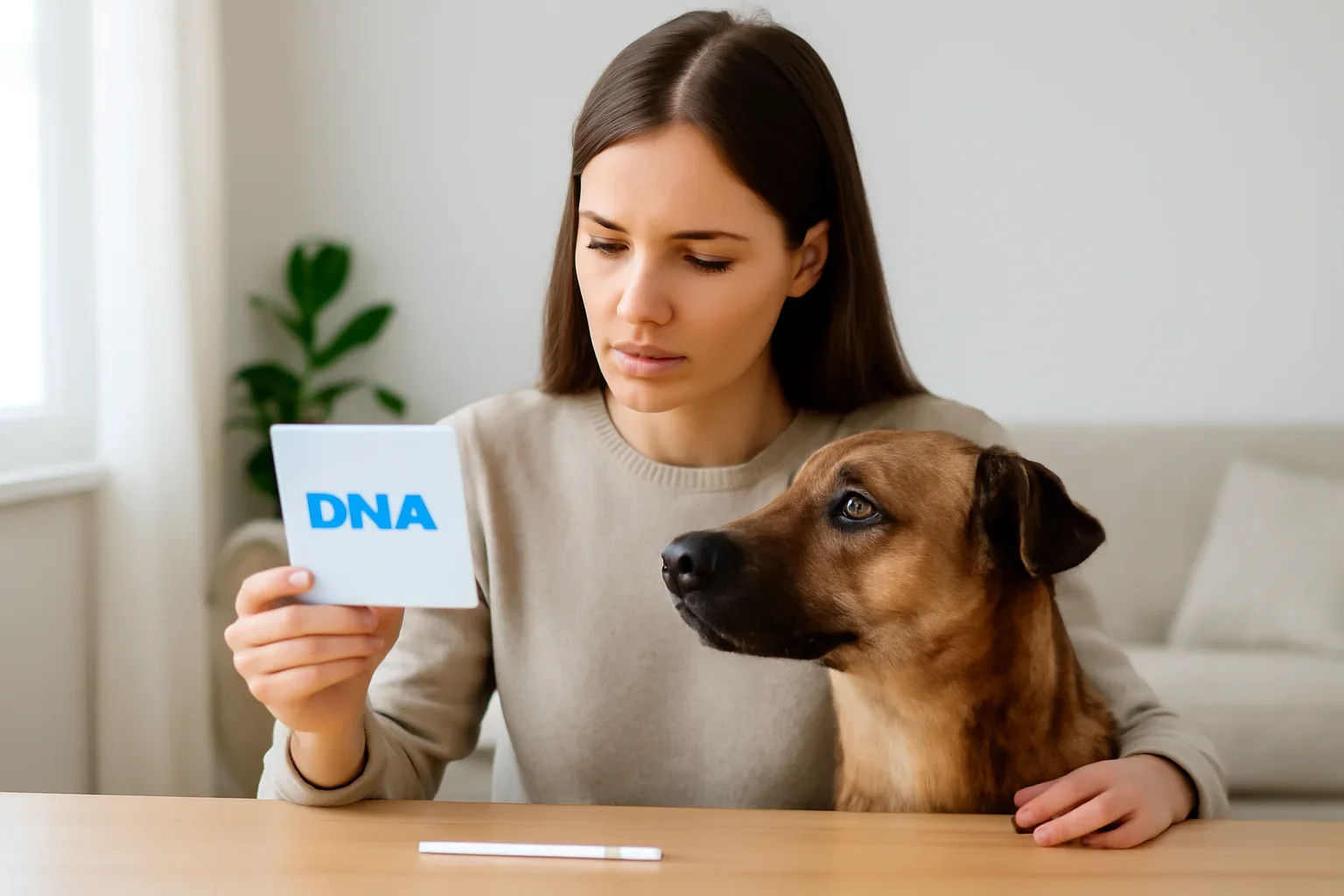 Editorial blog hero image for are dog dna tests accurate?