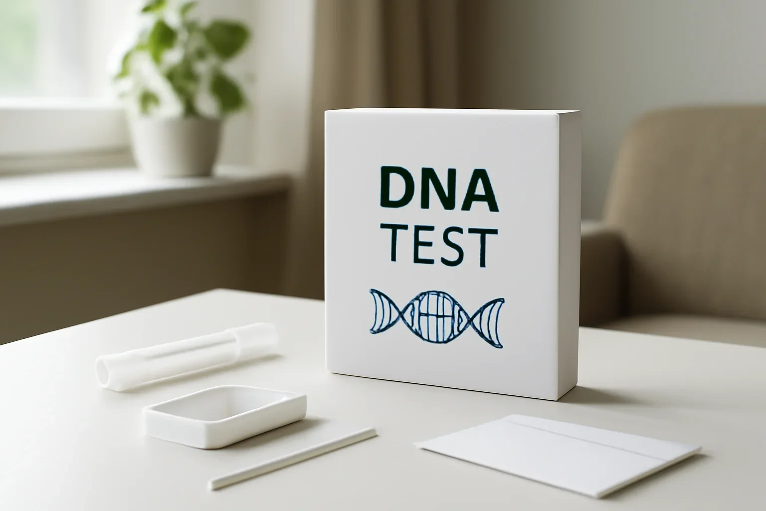 Editorial blog hero image for are home dna kits private and secure?