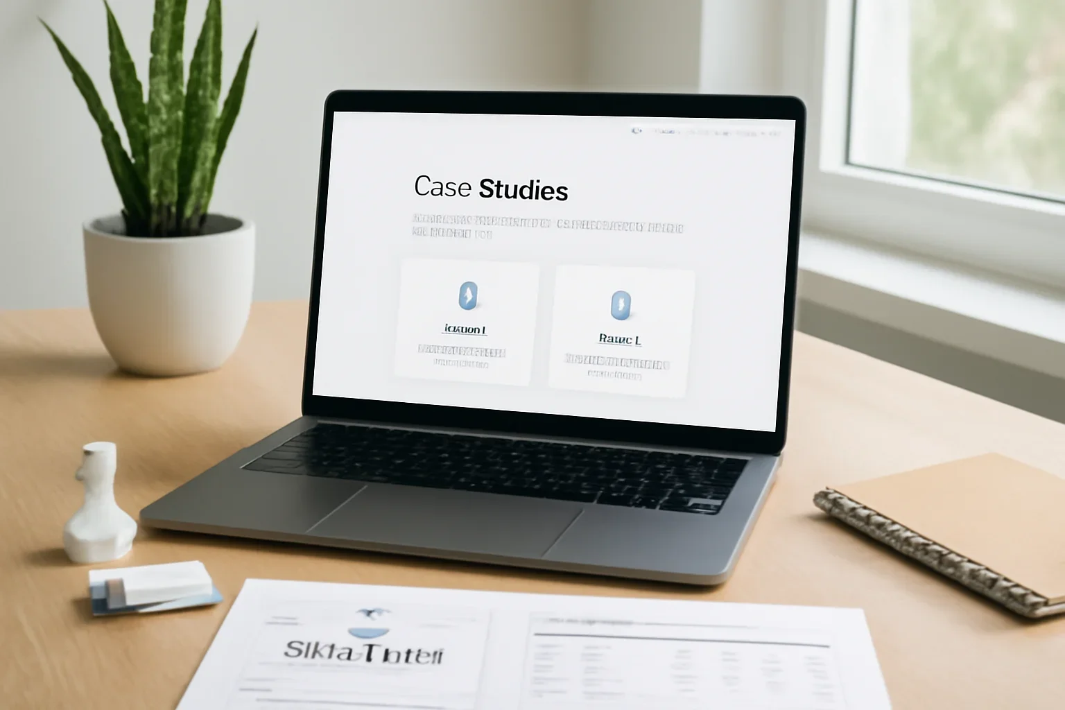 Customer reviewing DNA testing options and sample collection guidance