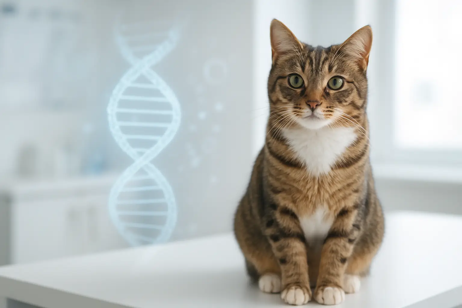 CatCheck Genetic Disease Test