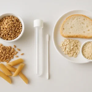 Celiac Disease Genetic test - 2 markers
