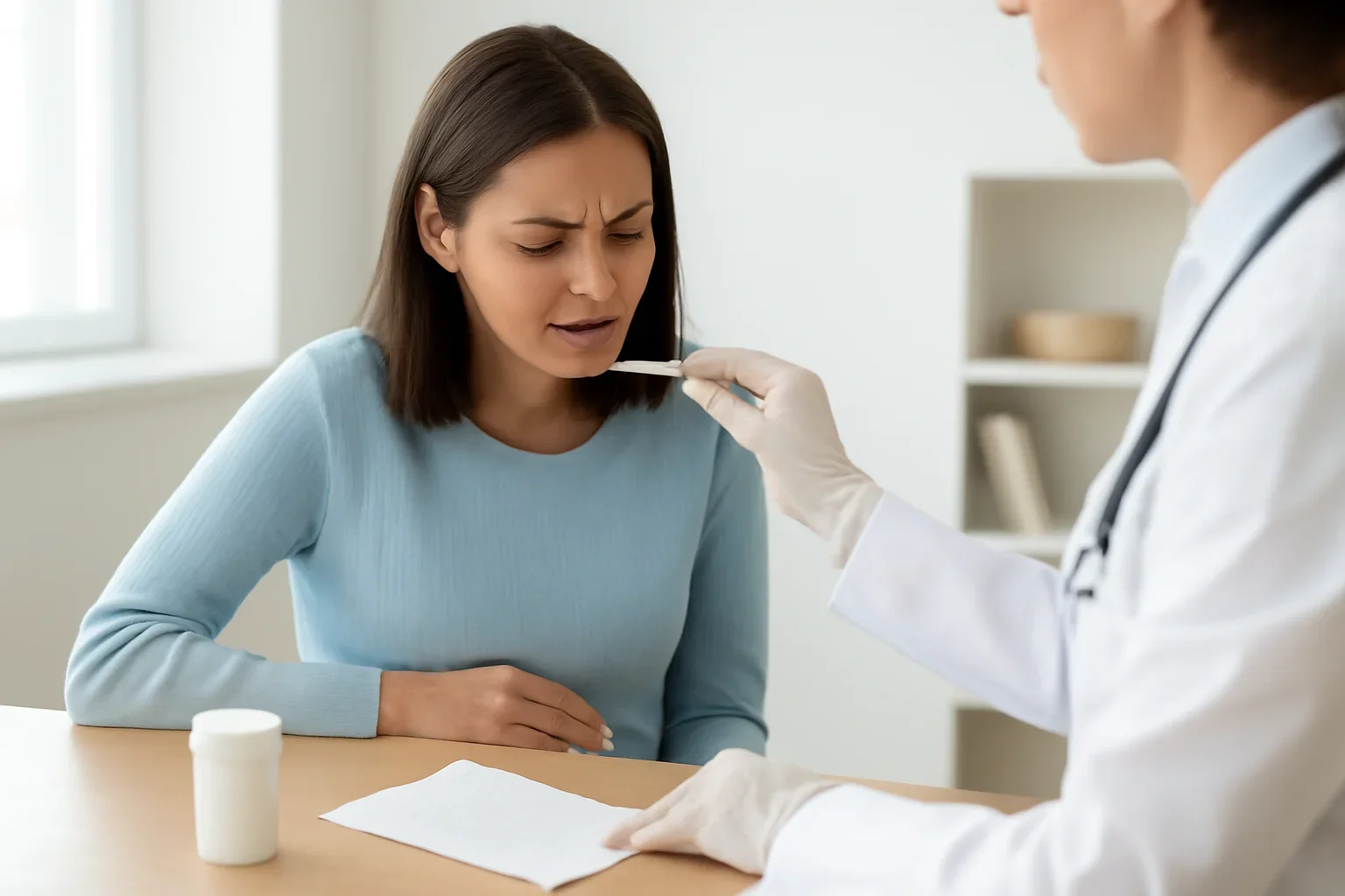 Editorial blog hero image for celiac genetic testing vs celiac disease diagnosis.