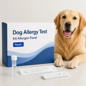 Dog Allergy Test – 64 Allergen Panel I