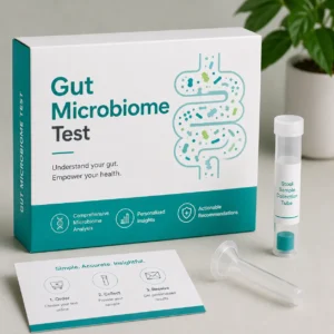 Gut Microbiome Test