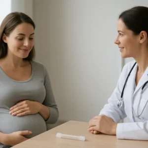 Non-Invasive Prenatal test - BASIC