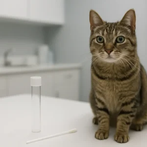 PKD DNA test - price per feline