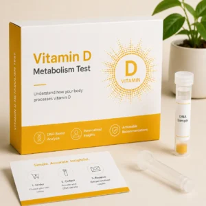 Vitamin D Metabolism Test