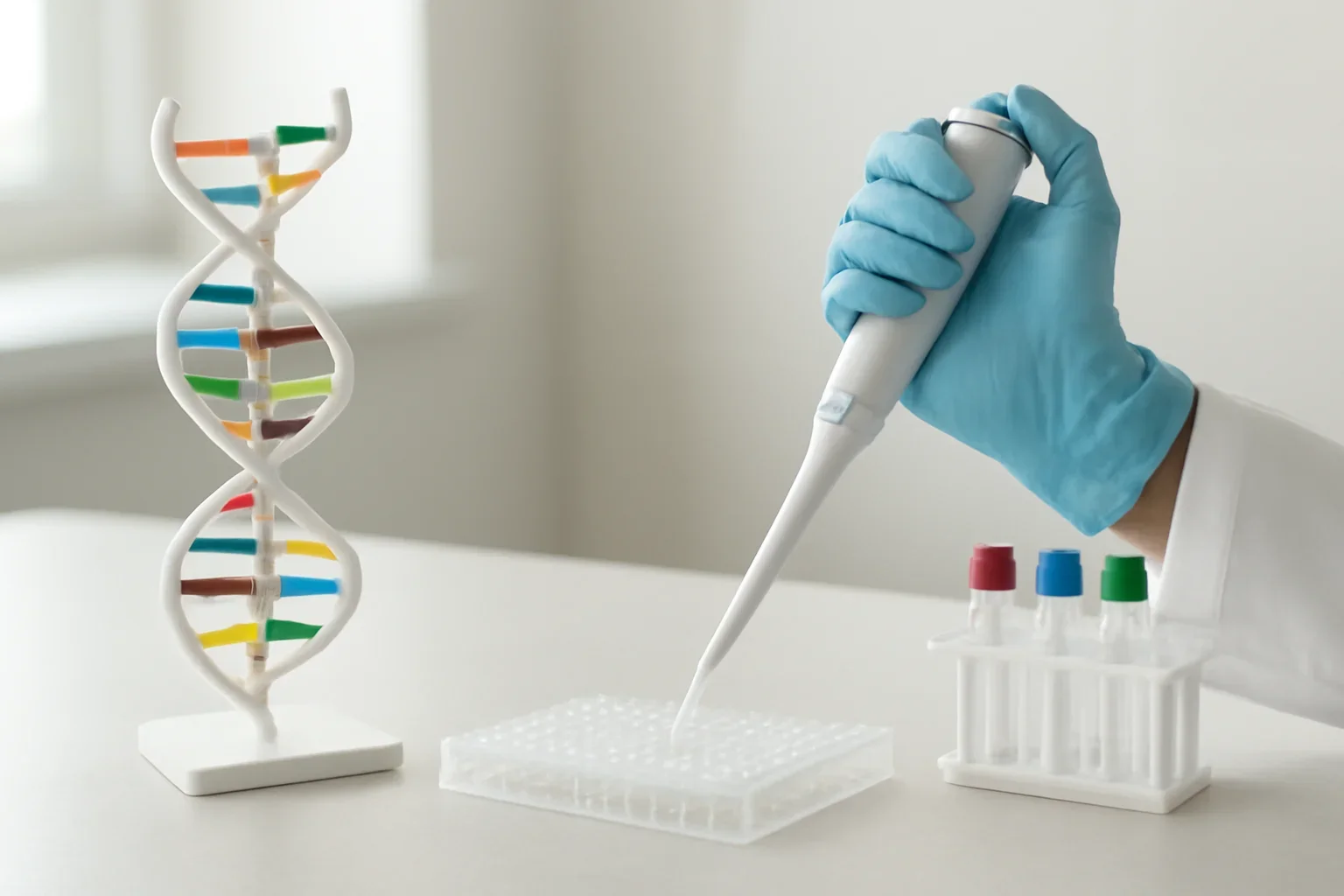 Editorial blog hero image for what is dna methylation testing?